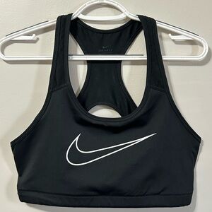 Nike Women's Black Sports Bra